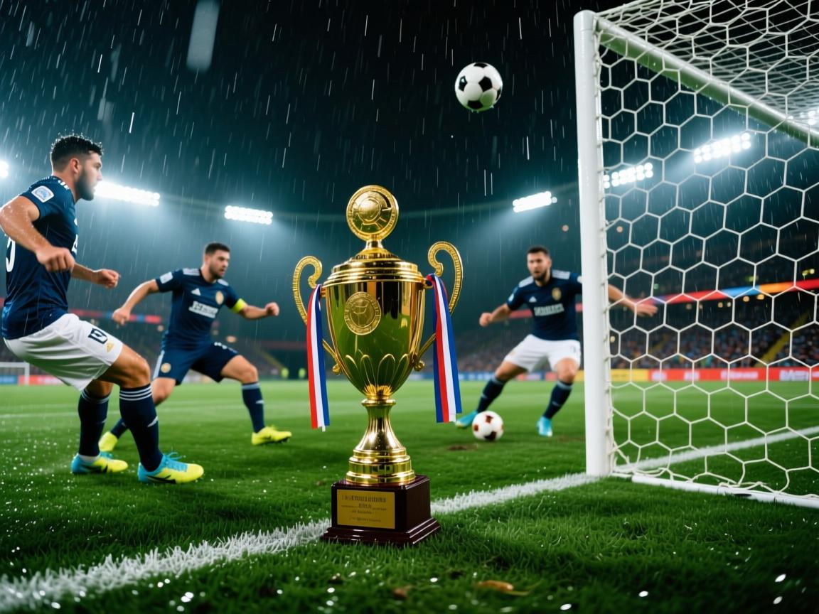 电竞赛场焦点！韩国队对阵法国队，核心球员受伤，球队前景蒙阴影