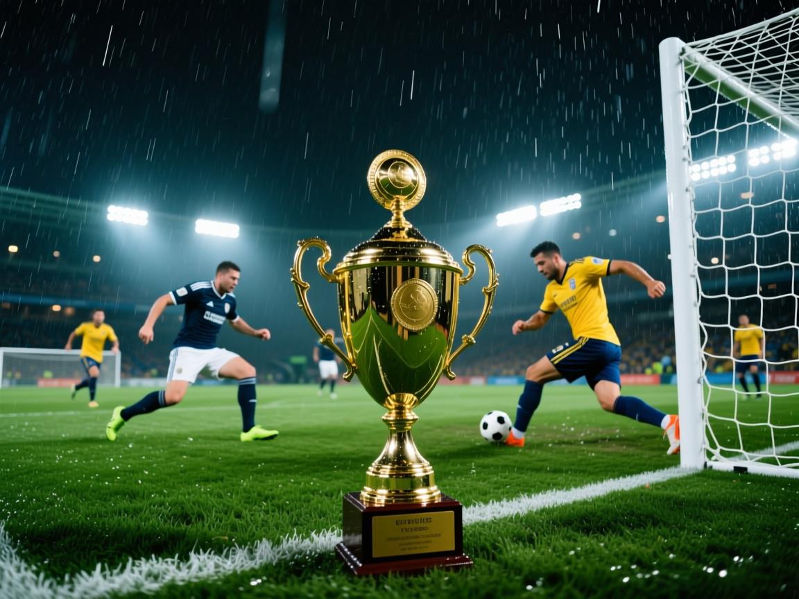 莱万多夫斯基在中国队比赛中大胜，高光表现引发热议！